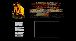 Desktop Screenshot of grandmaswarehouse.com